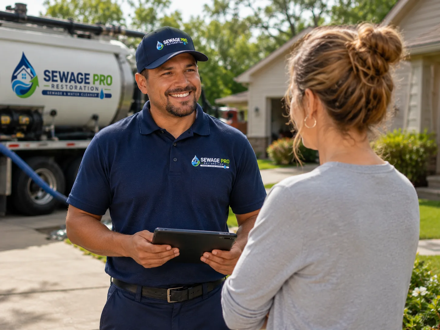 Sewage Cleanup Services Littlerock, CA FAQs